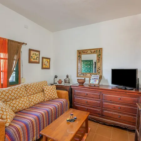 Casa Isabel 아파트 티하라페