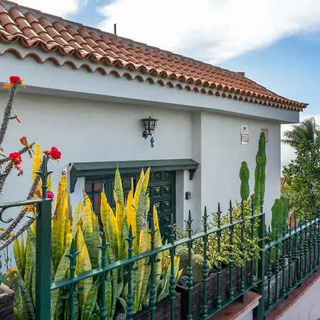 Casa Isabel Апартаменты Тихарафе