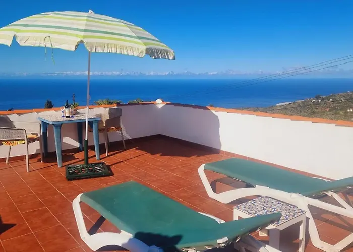 Casa Isabel 아파트 티하라페