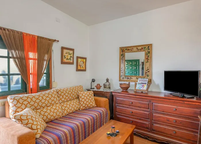 Casa Isabel 티하라페