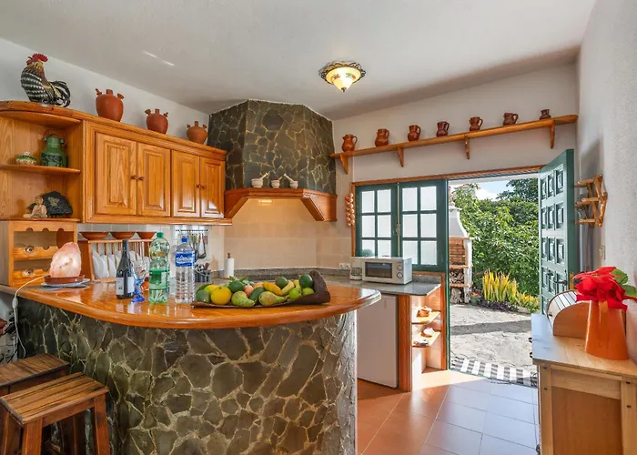 Casa Isabel 아파트 티하라페