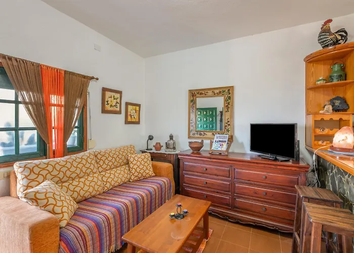 Casa Isabel 아파트 티하라페