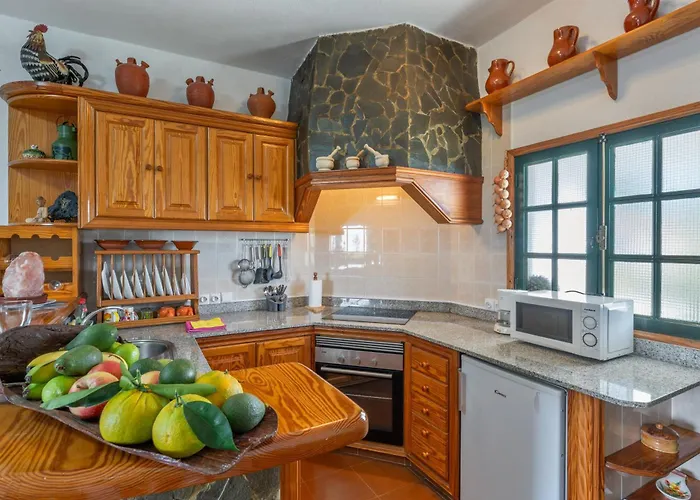 아파트 Casa Isabel 티하라페