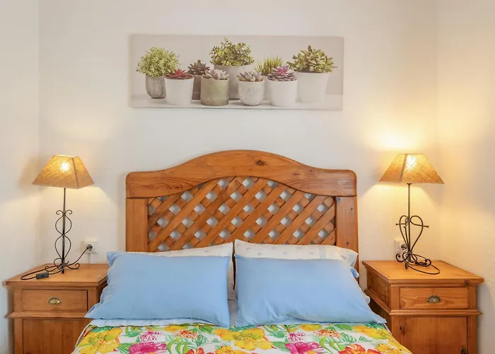 Casa Isabel 아파트 *