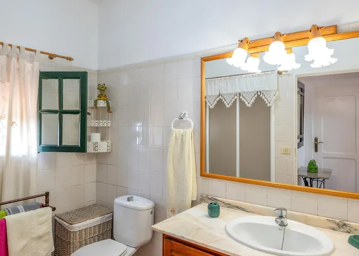 Casa Isabel 아파트 티하라페