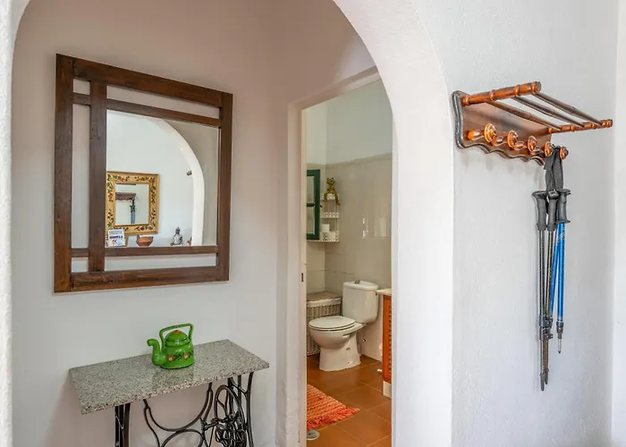 아파트 Casa Isabel 티하라페