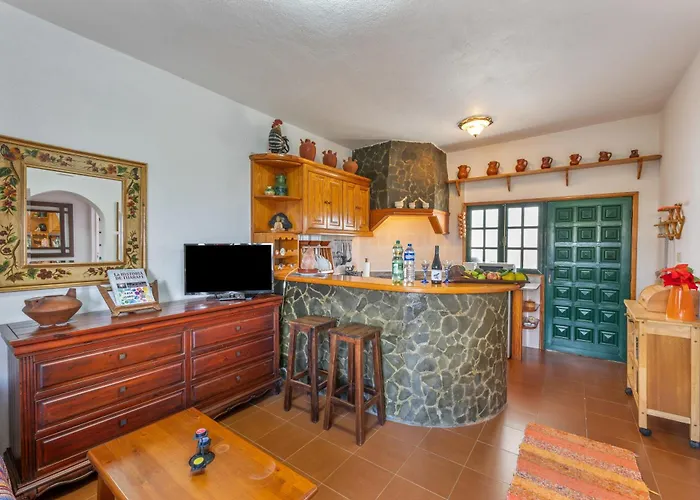 아파트 Casa Isabel 티하라페